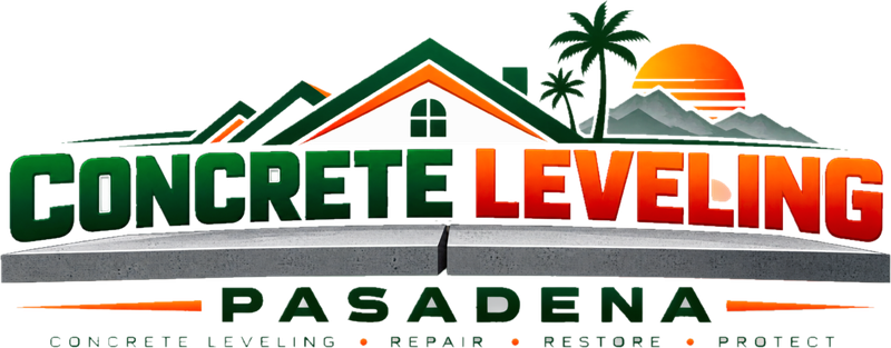 Concrete Leveling Pasadena logo